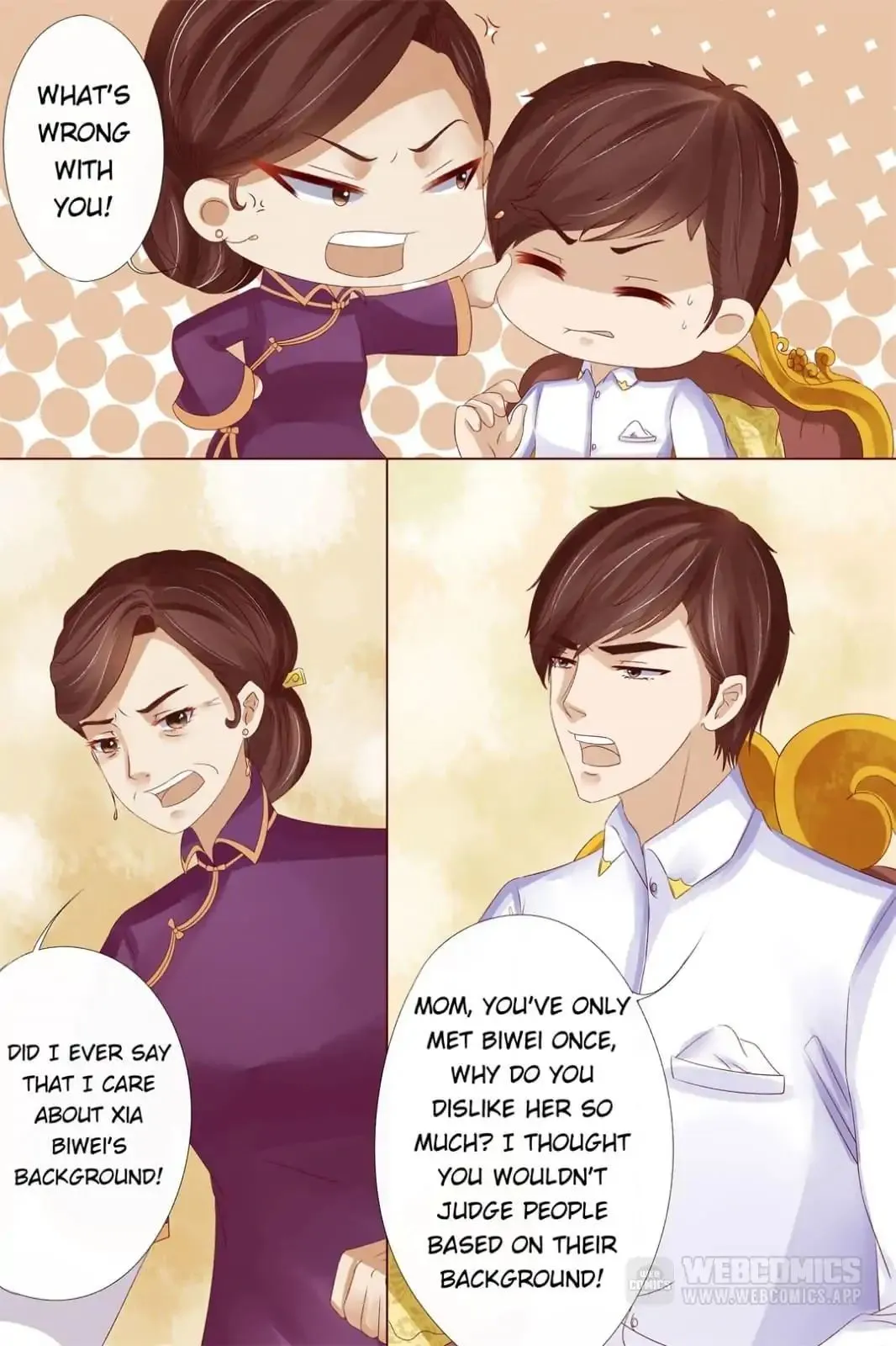 Enchanted Chapter 45 page 1 - 