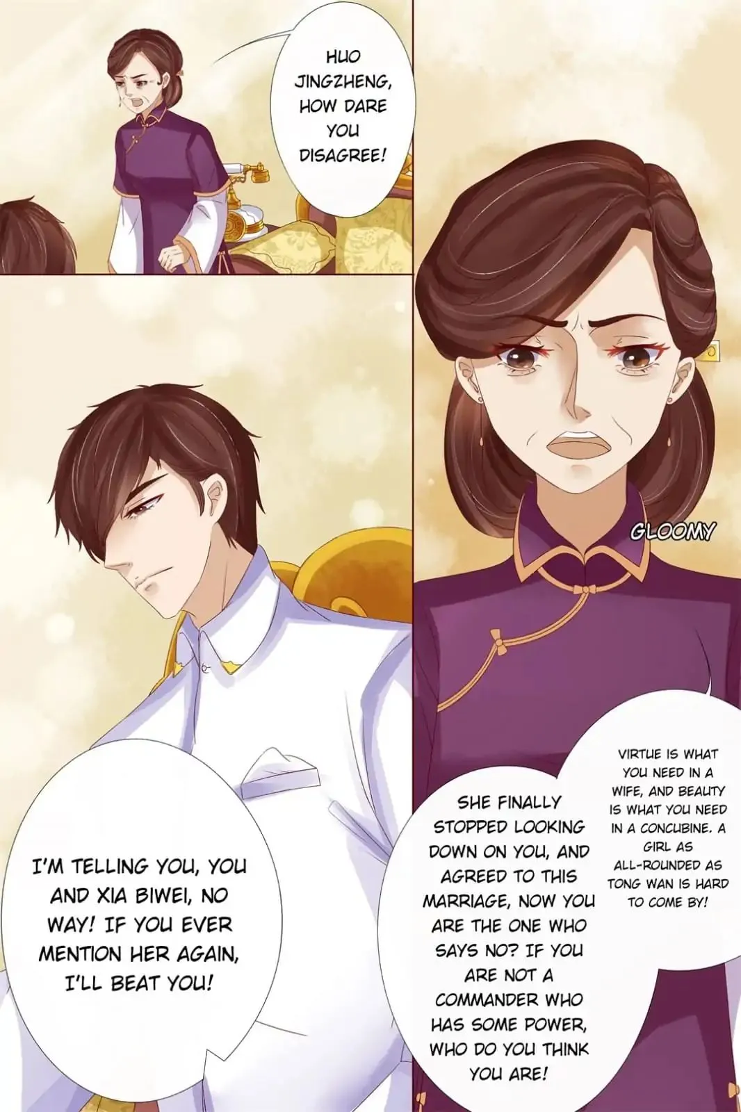 Enchanted Chapter 45 page 2 - 