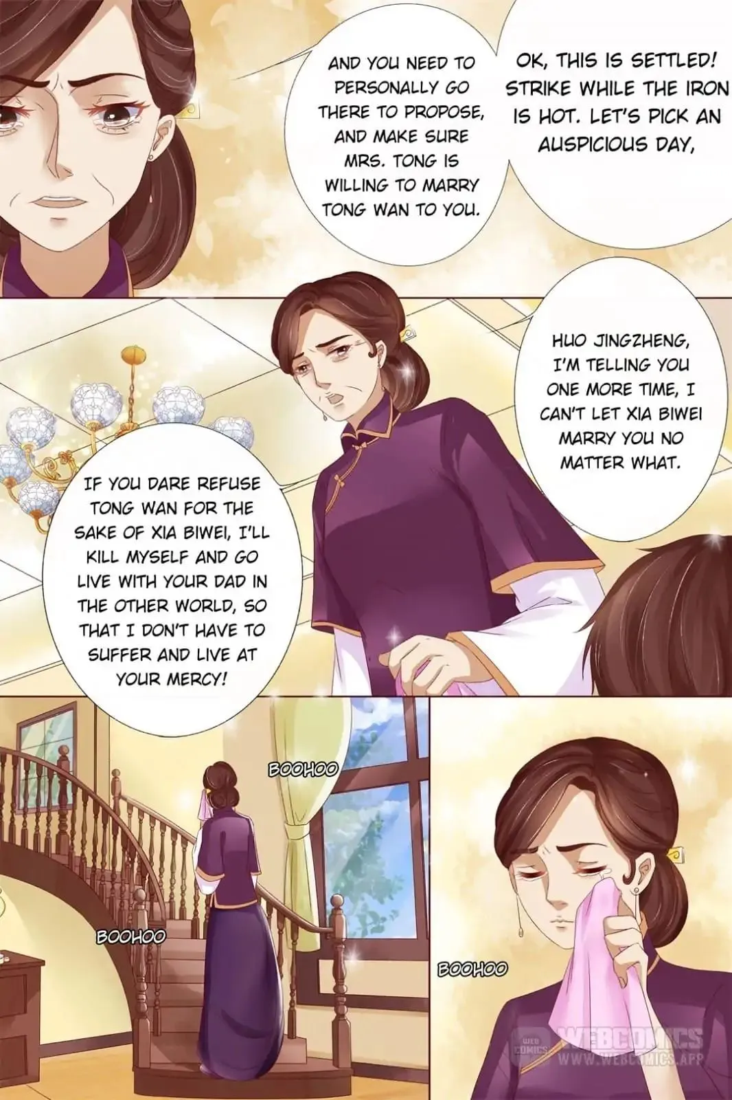 Enchanted Chapter 45 page 3 - 