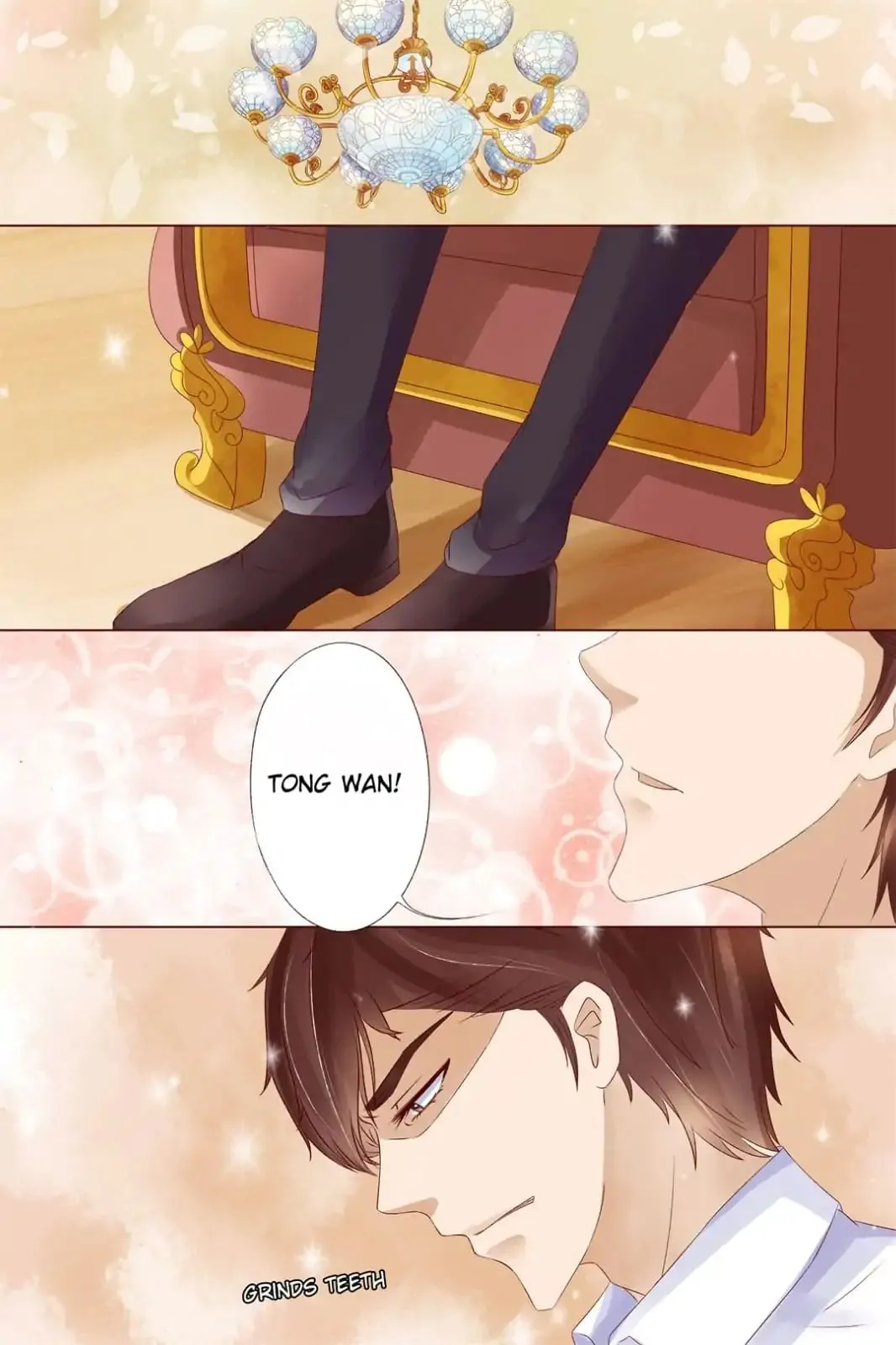 Enchanted Chapter 45 page 4 - 