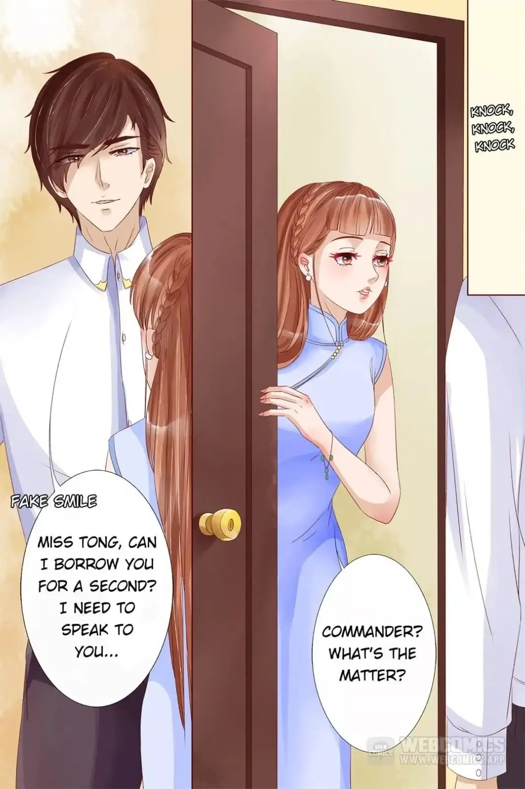 Enchanted Chapter 45 page 5 - 