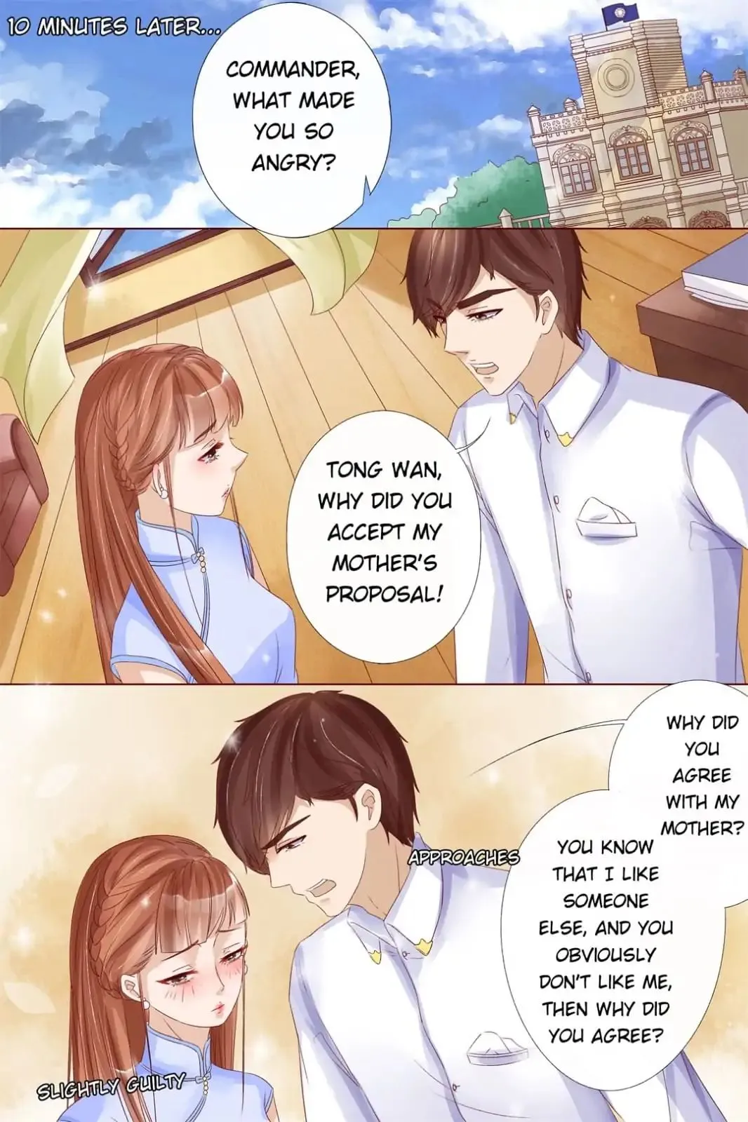 Enchanted Chapter 45 page 6 - 