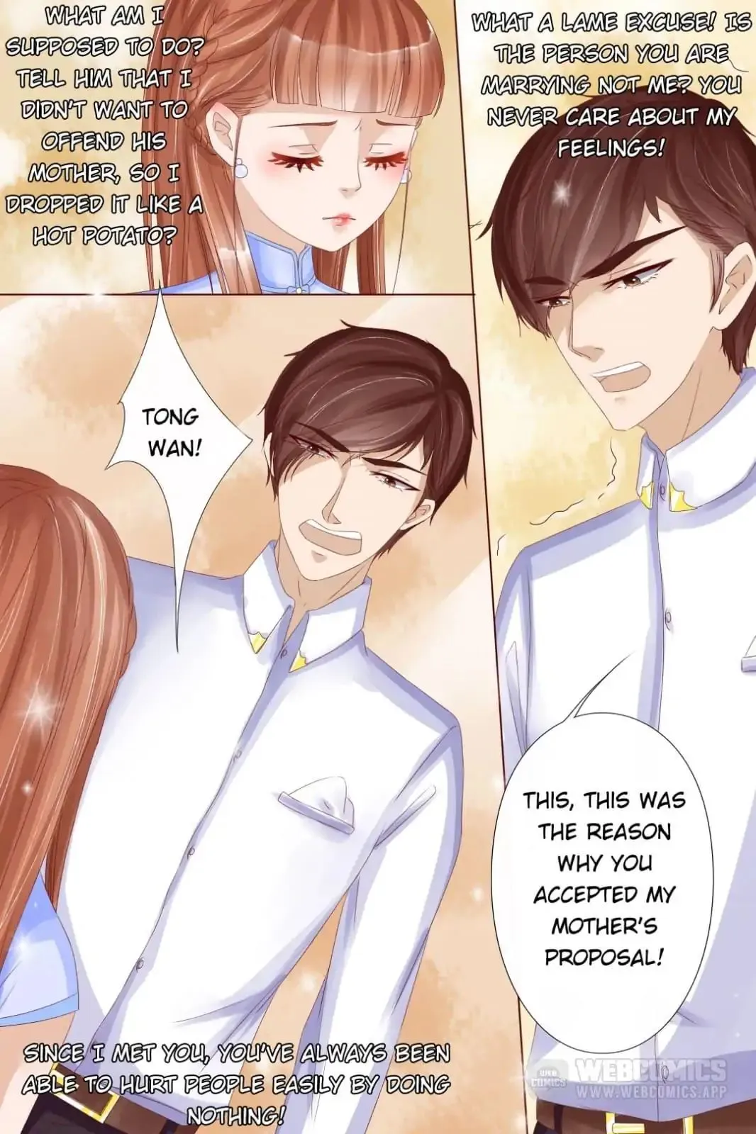 Enchanted Chapter 46 page 1 - 