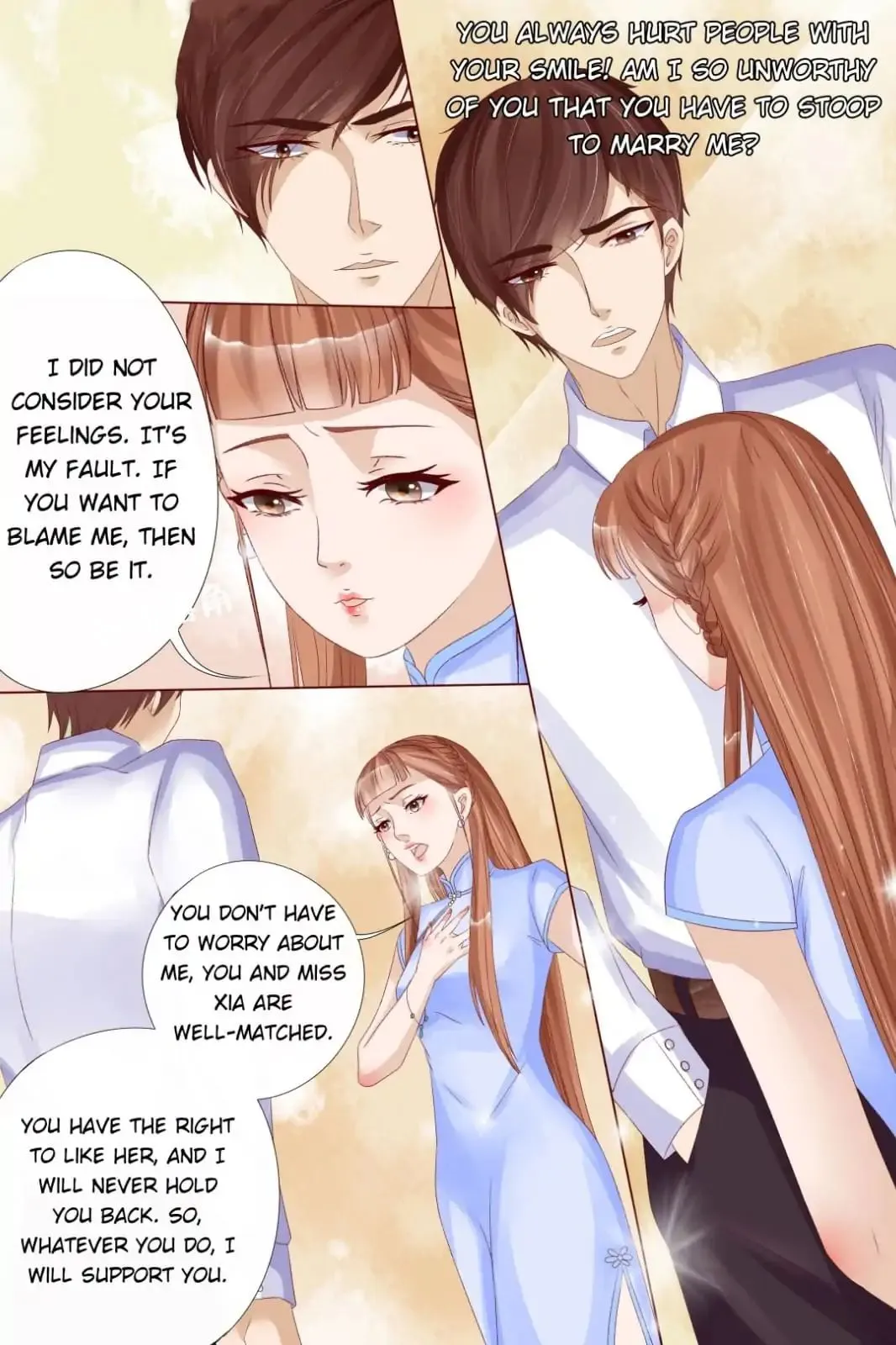 Enchanted Chapter 46 page 2 - 