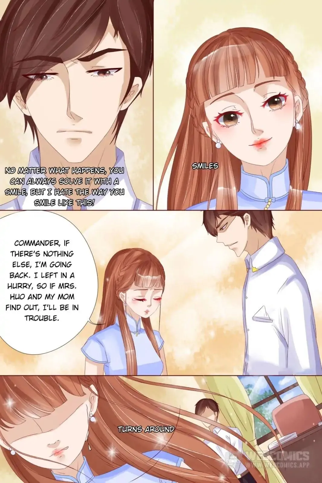 Enchanted Chapter 46 page 3 - 