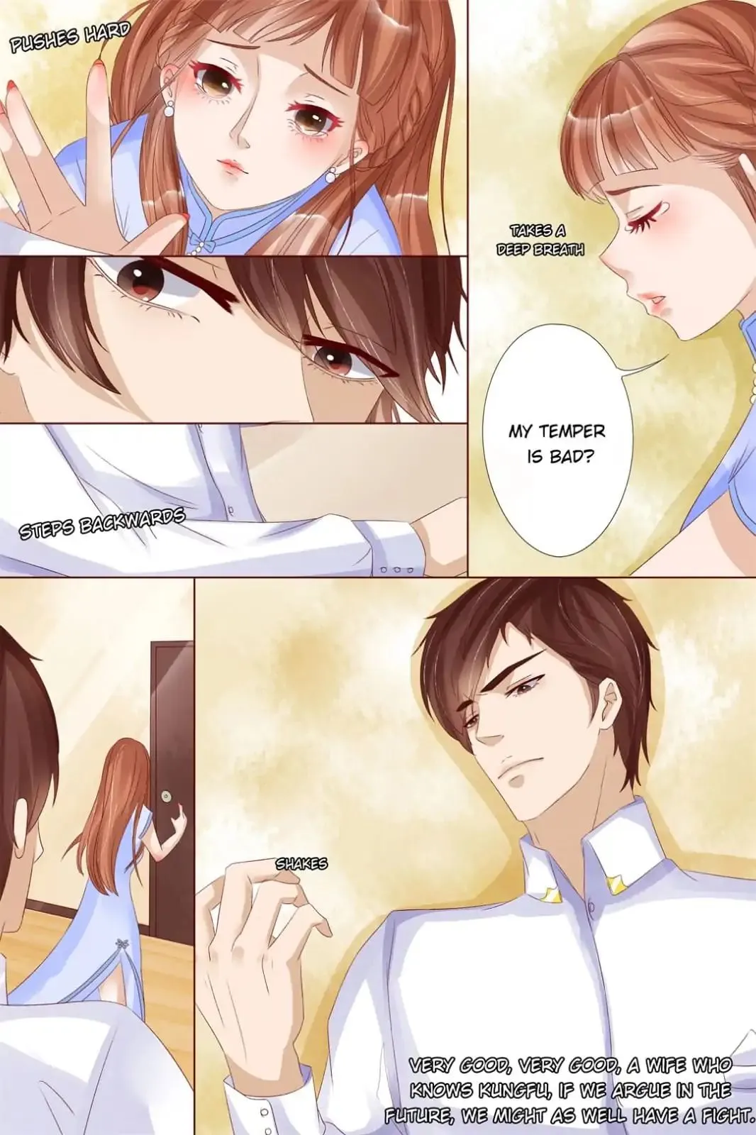 Enchanted Chapter 46 page 6 - 