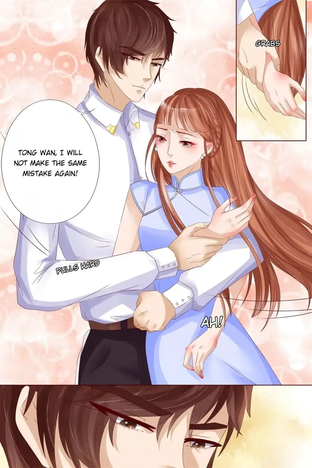 Enchanted Chapter 46 page 8 - 