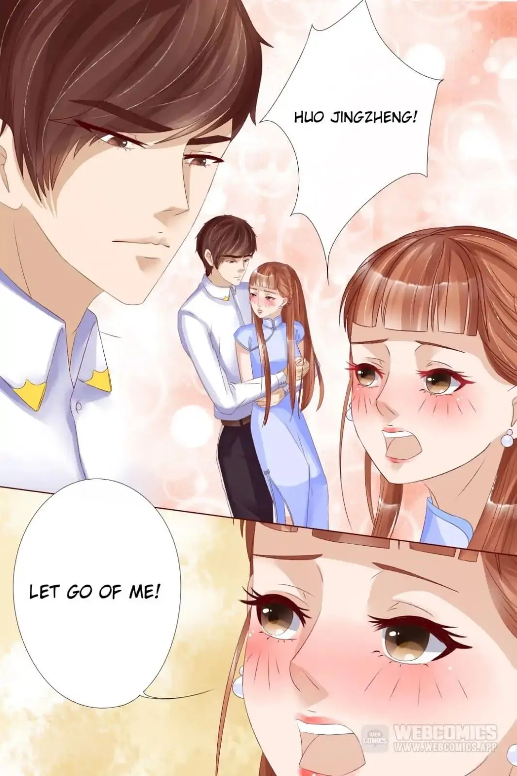 Enchanted Chapter 47 page 1 - 