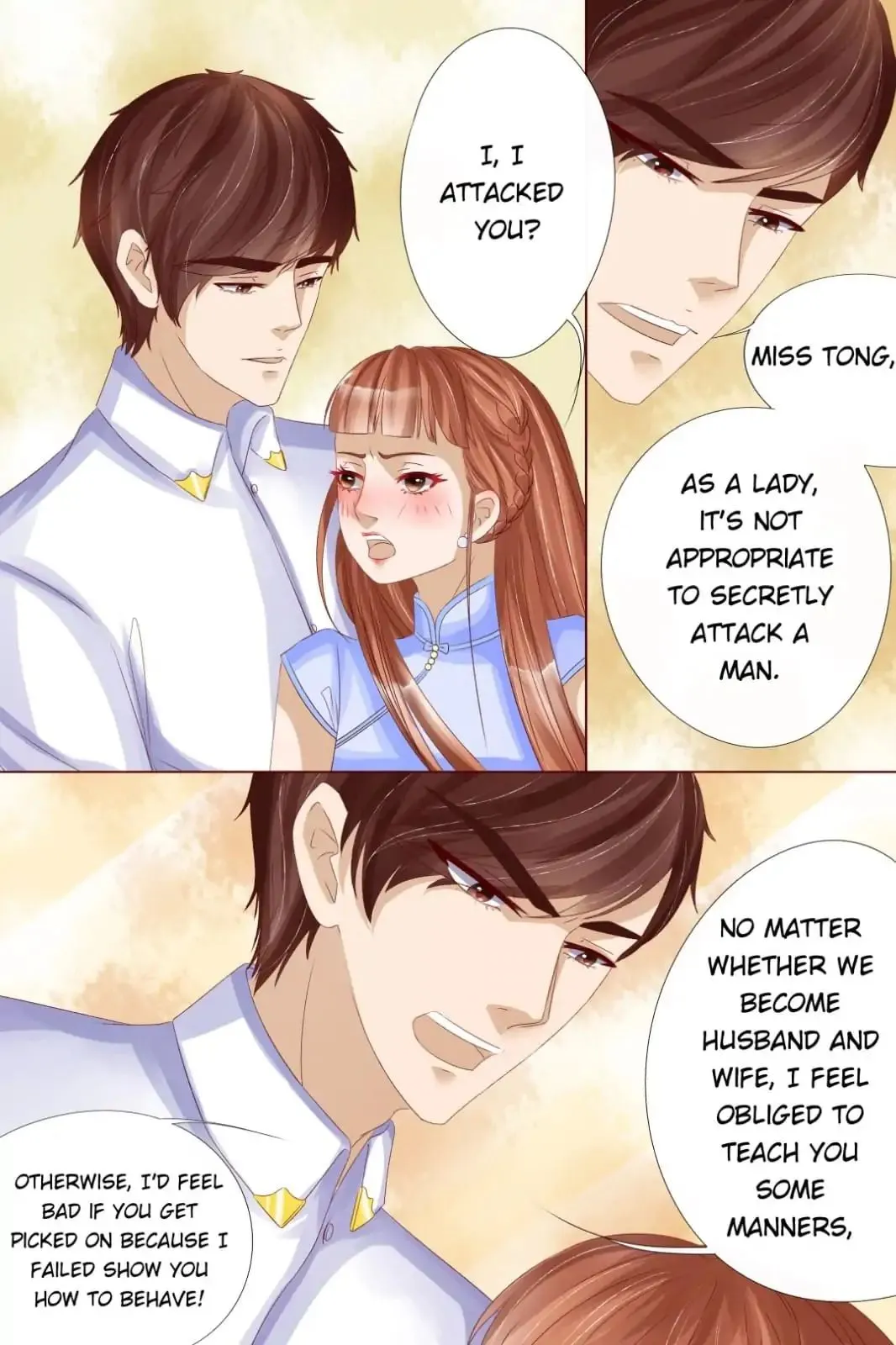 Enchanted Chapter 47 page 2 - 