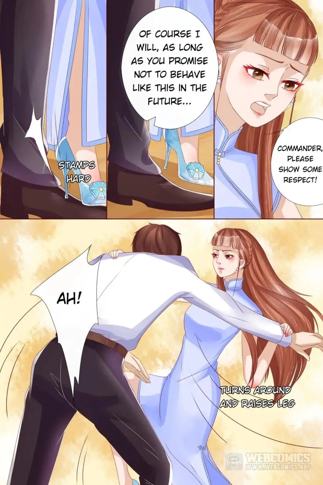 Enchanted Chapter 47 page 3 - 