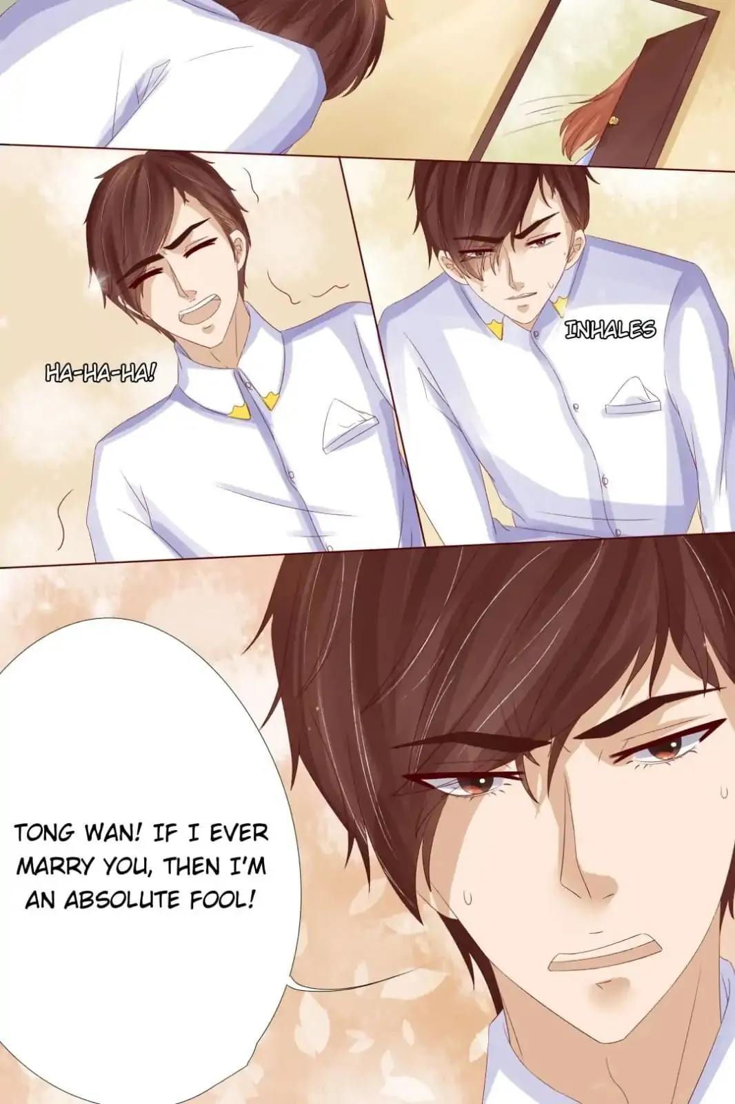 Enchanted Chapter 47 page 4 - 