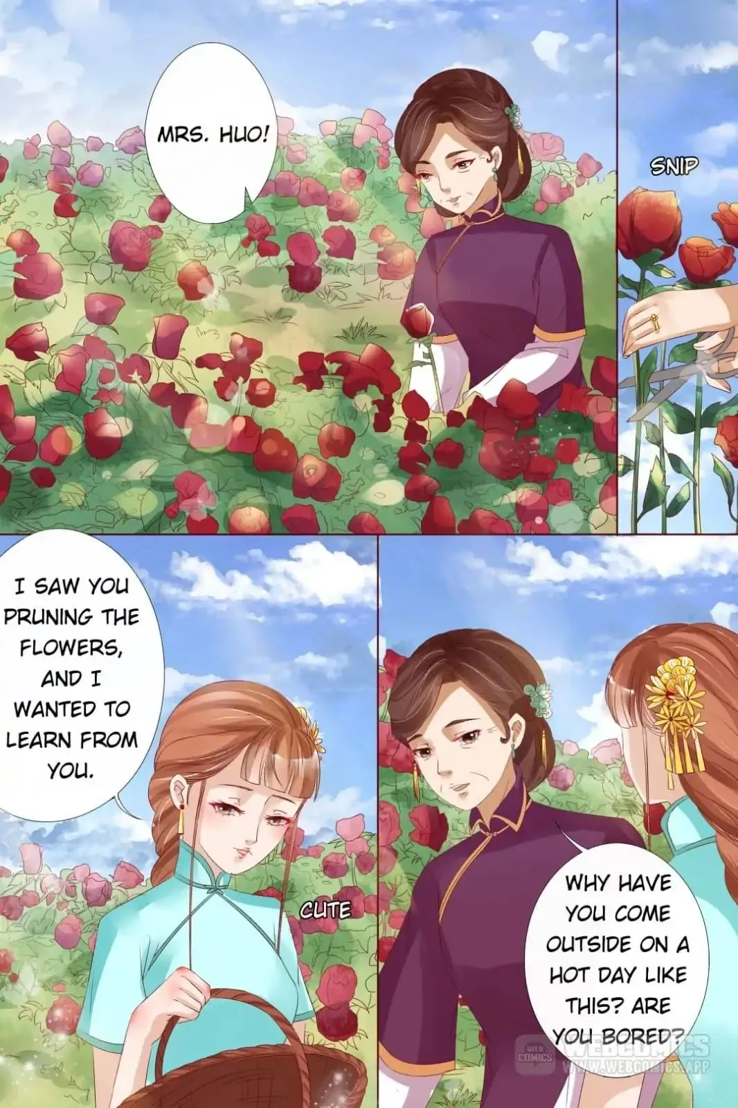 Enchanted Chapter 47 page 5 - 