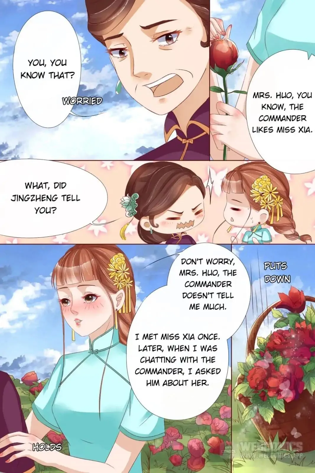 Enchanted Chapter 47 page 7 - 