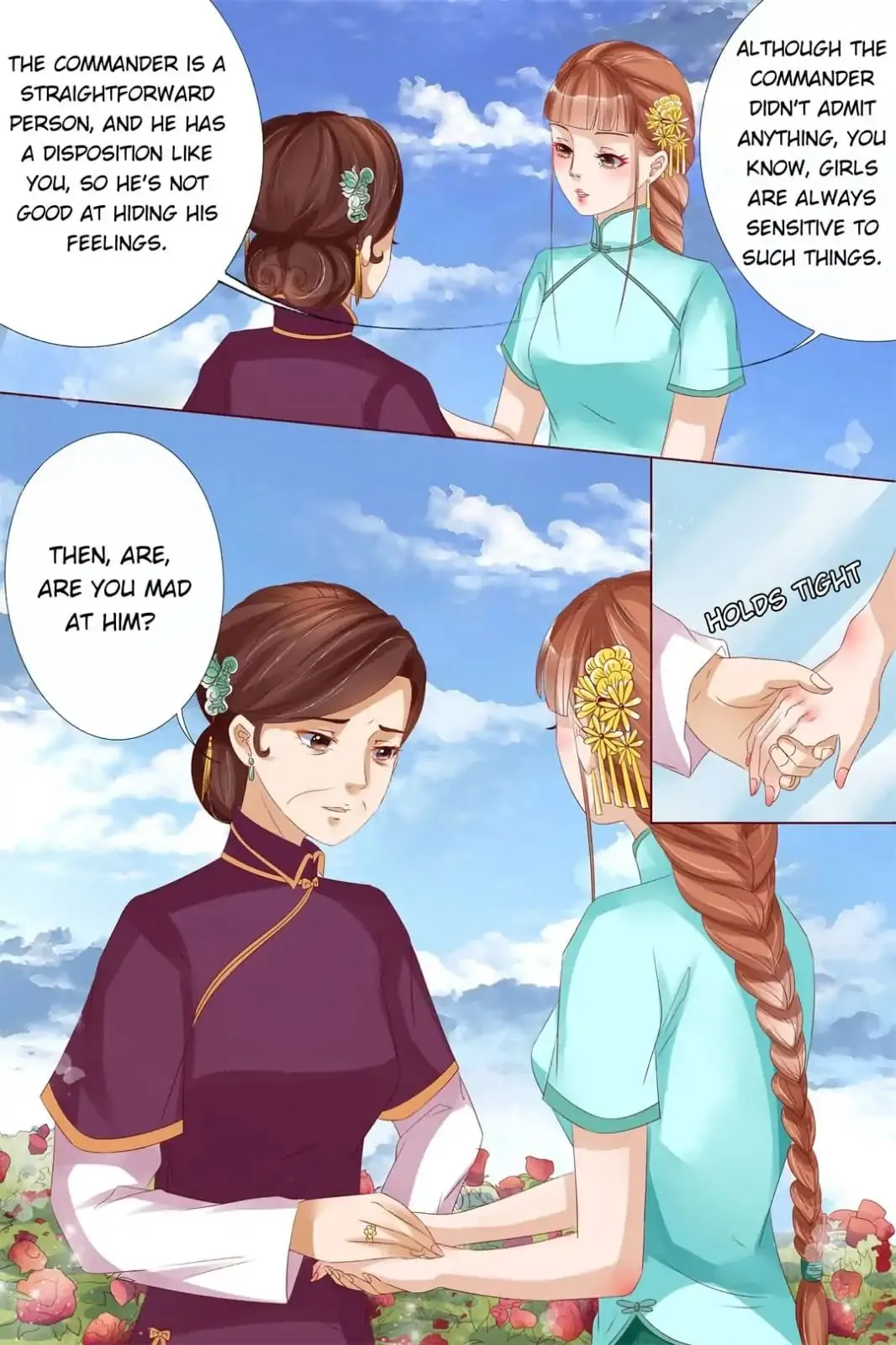 Enchanted Chapter 47 page 8 - 
