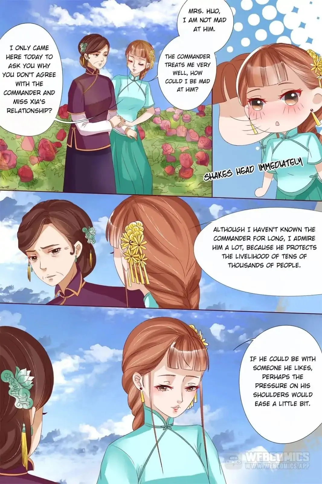 Enchanted Chapter 48 page 1 - 