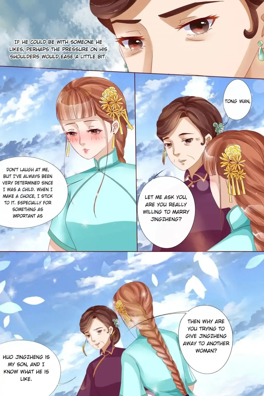 Enchanted Chapter 48 page 2 - 