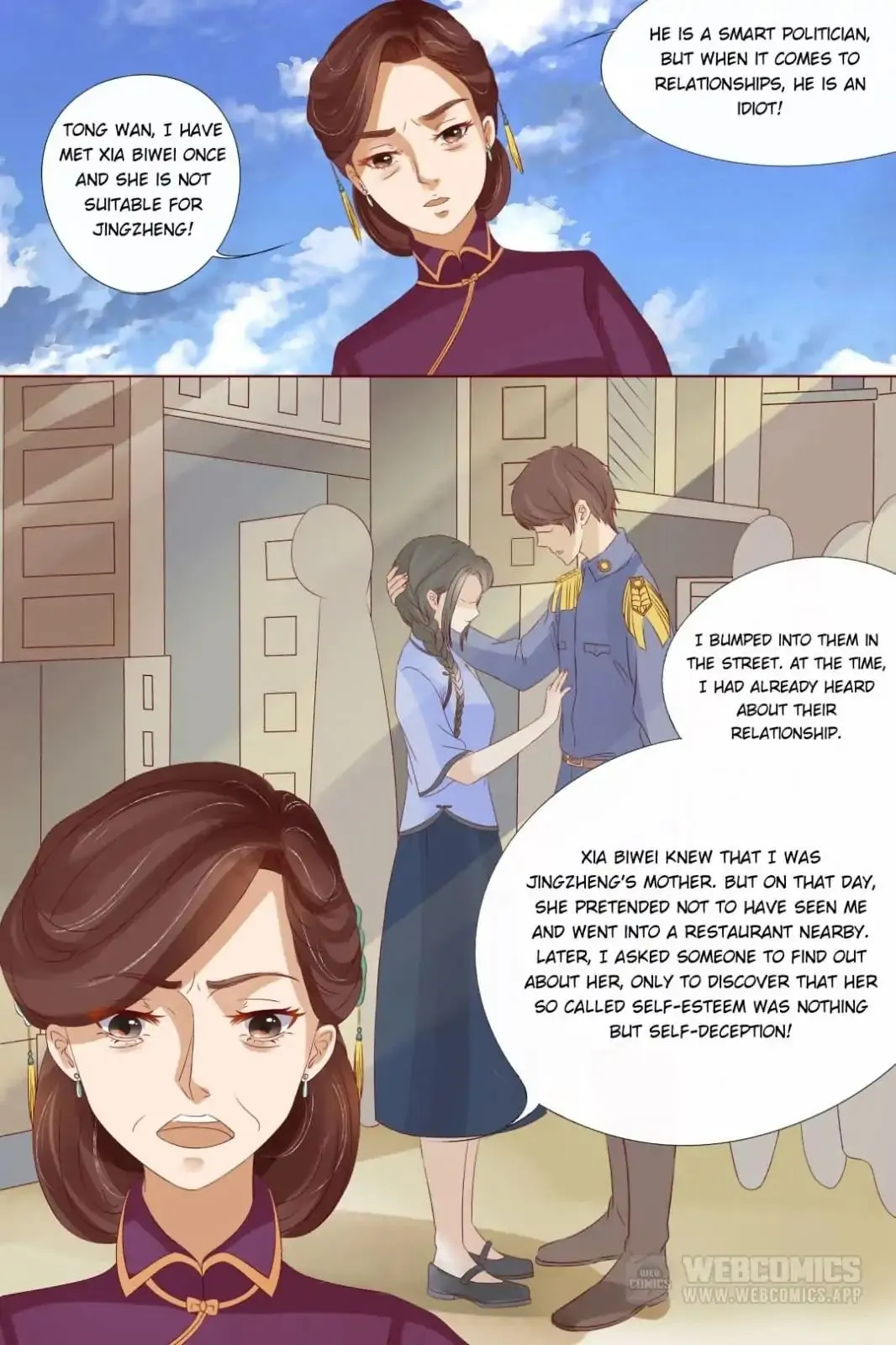 Enchanted Chapter 48 page 3 - 