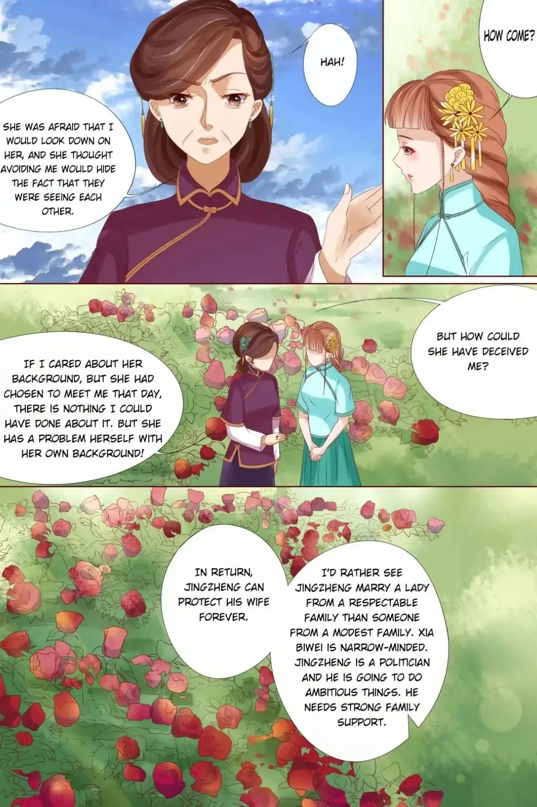 Enchanted Chapter 48 page 4 - 