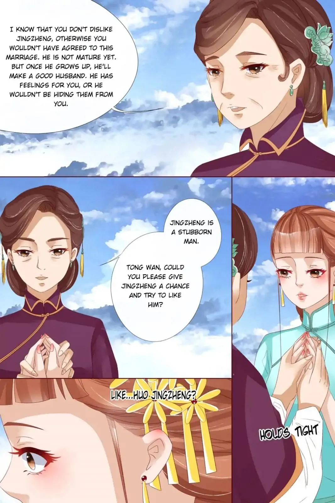 Enchanted Chapter 48 page 6 - 