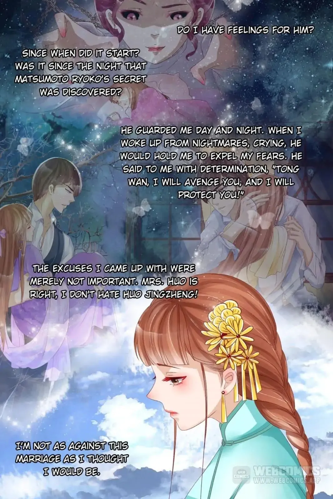Enchanted Chapter 48 page 7 - 