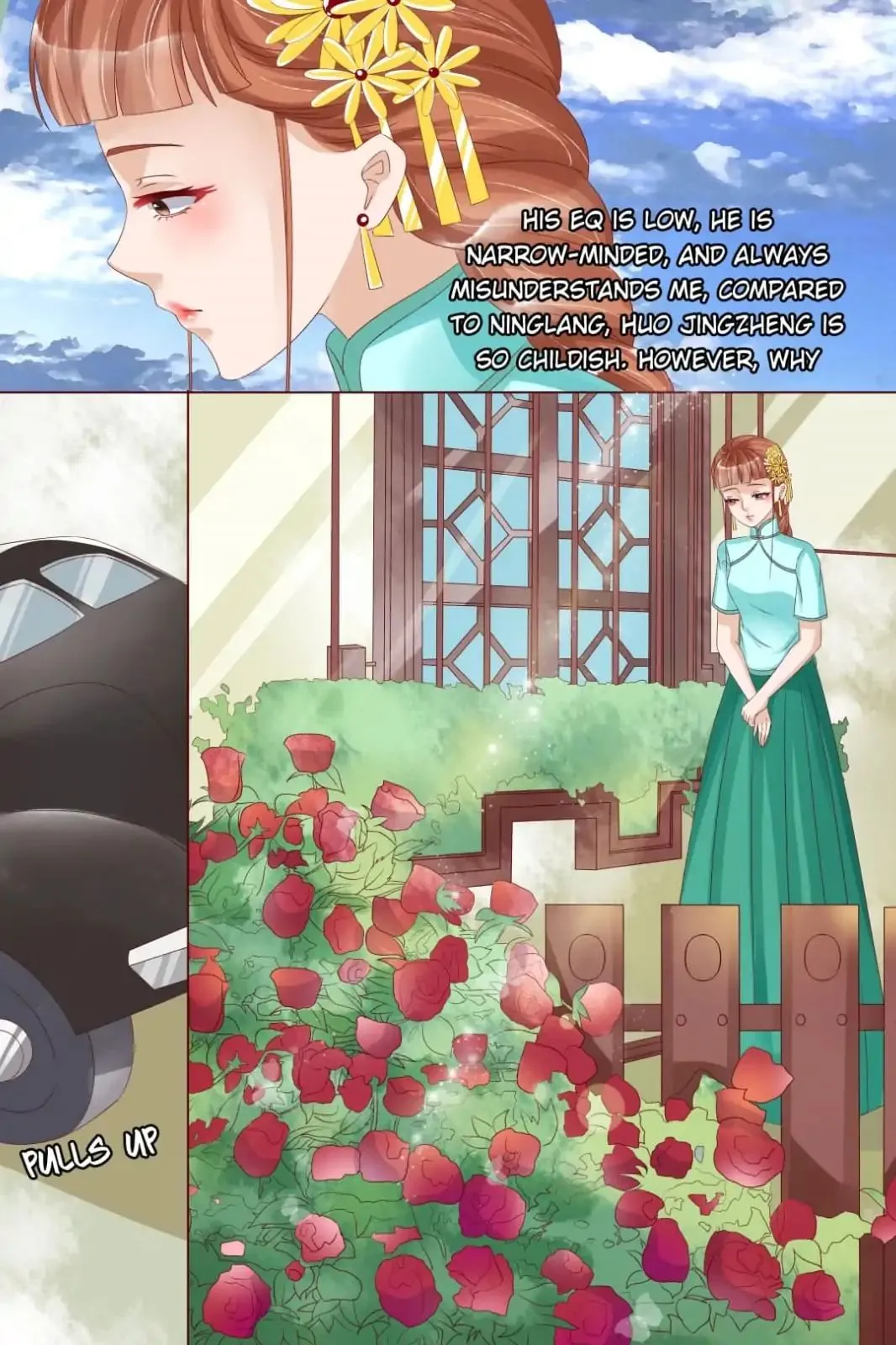 Enchanted Chapter 48 page 8 - 