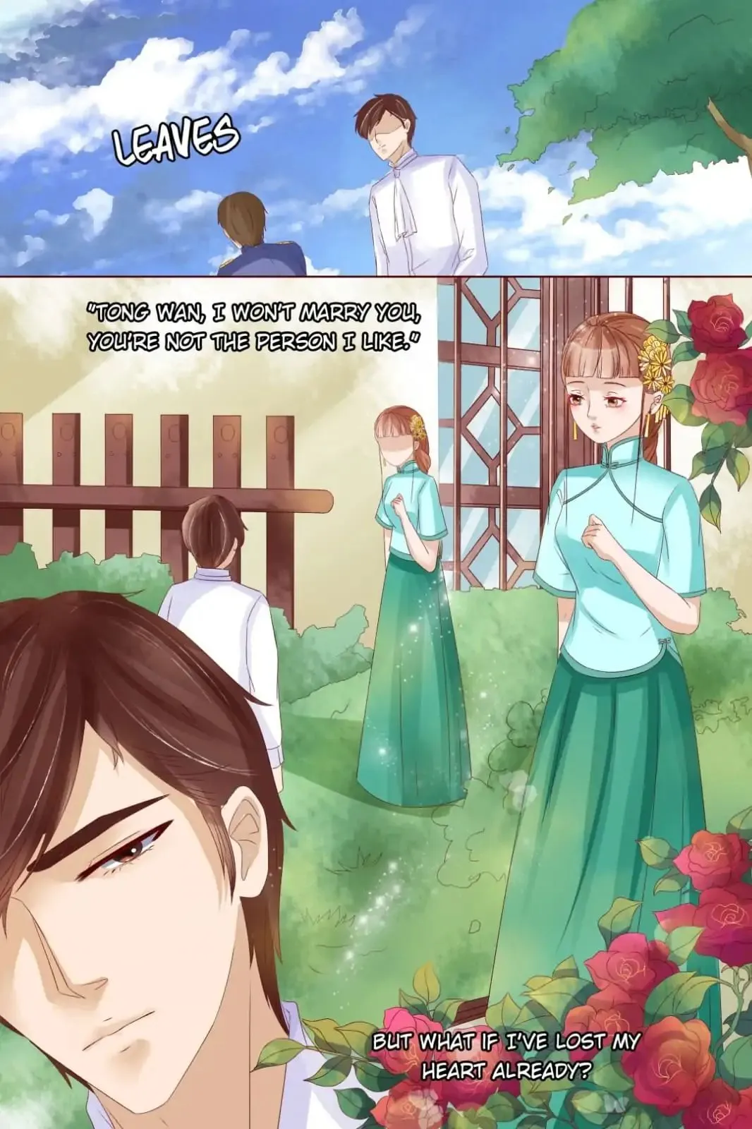 Enchanted Chapter 48 page 10 - 