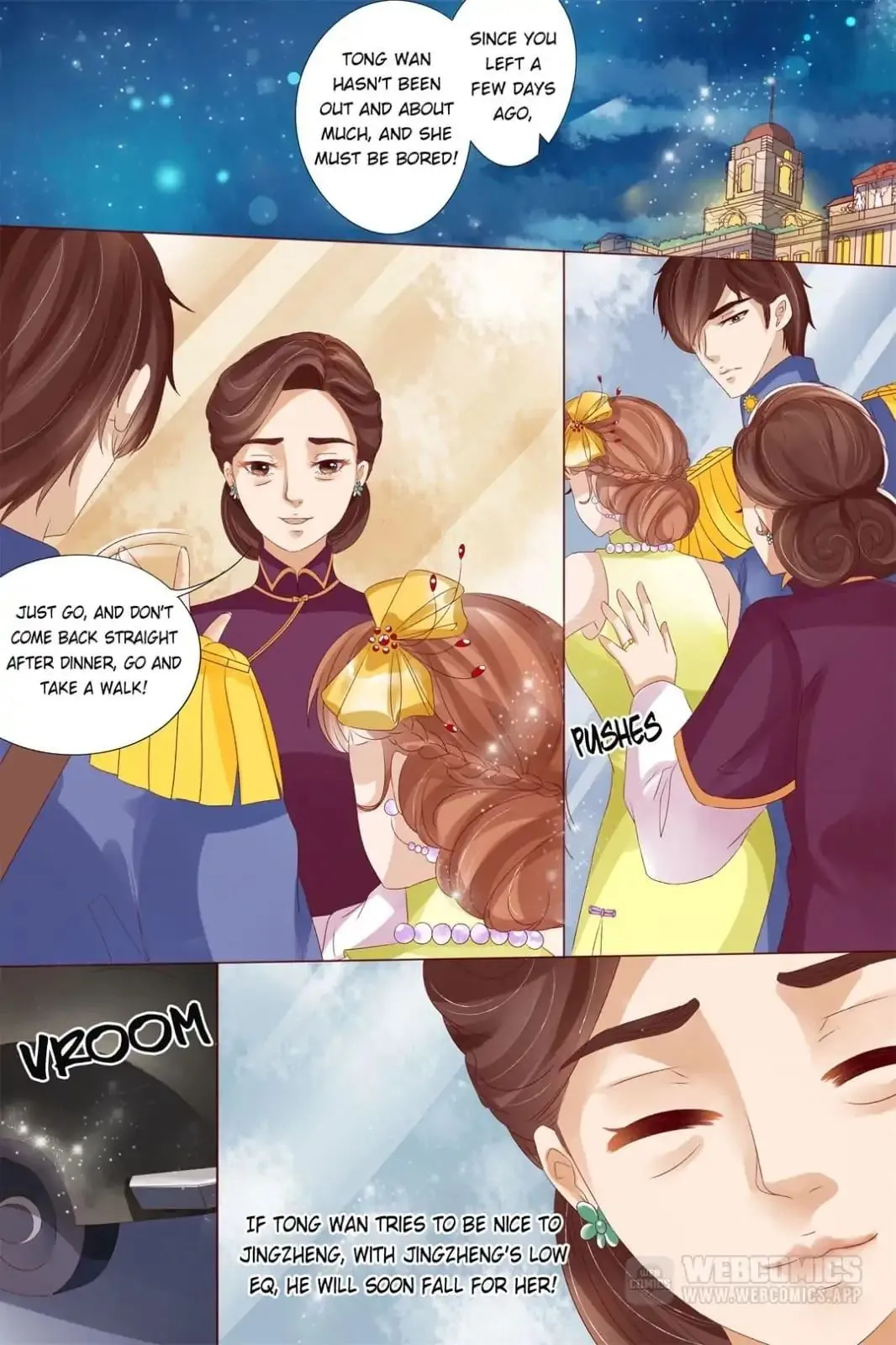 Enchanted Chapter 49 page 1 - 