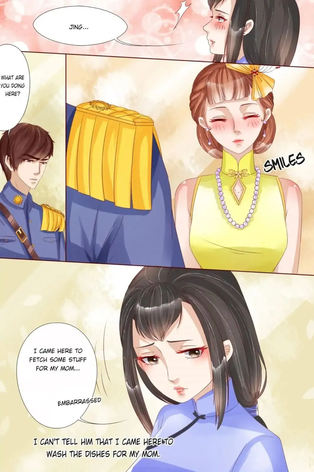 Enchanted Chapter 49 page 4 - 