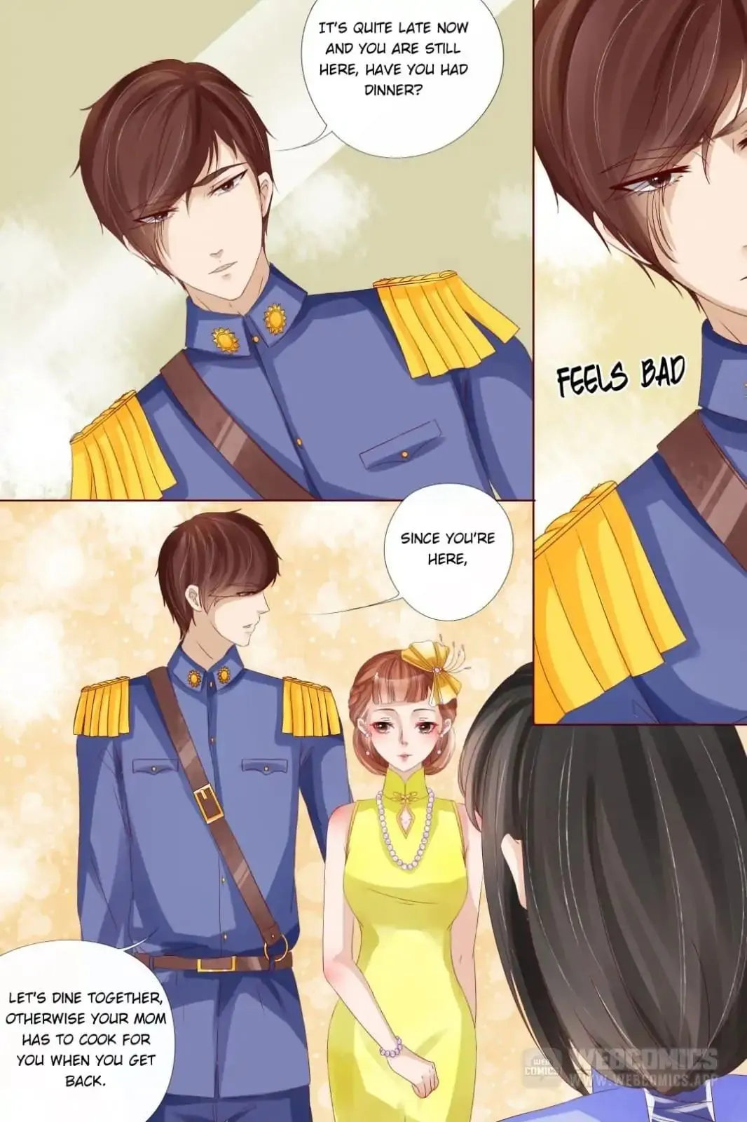 Enchanted Chapter 49 page 5 - 