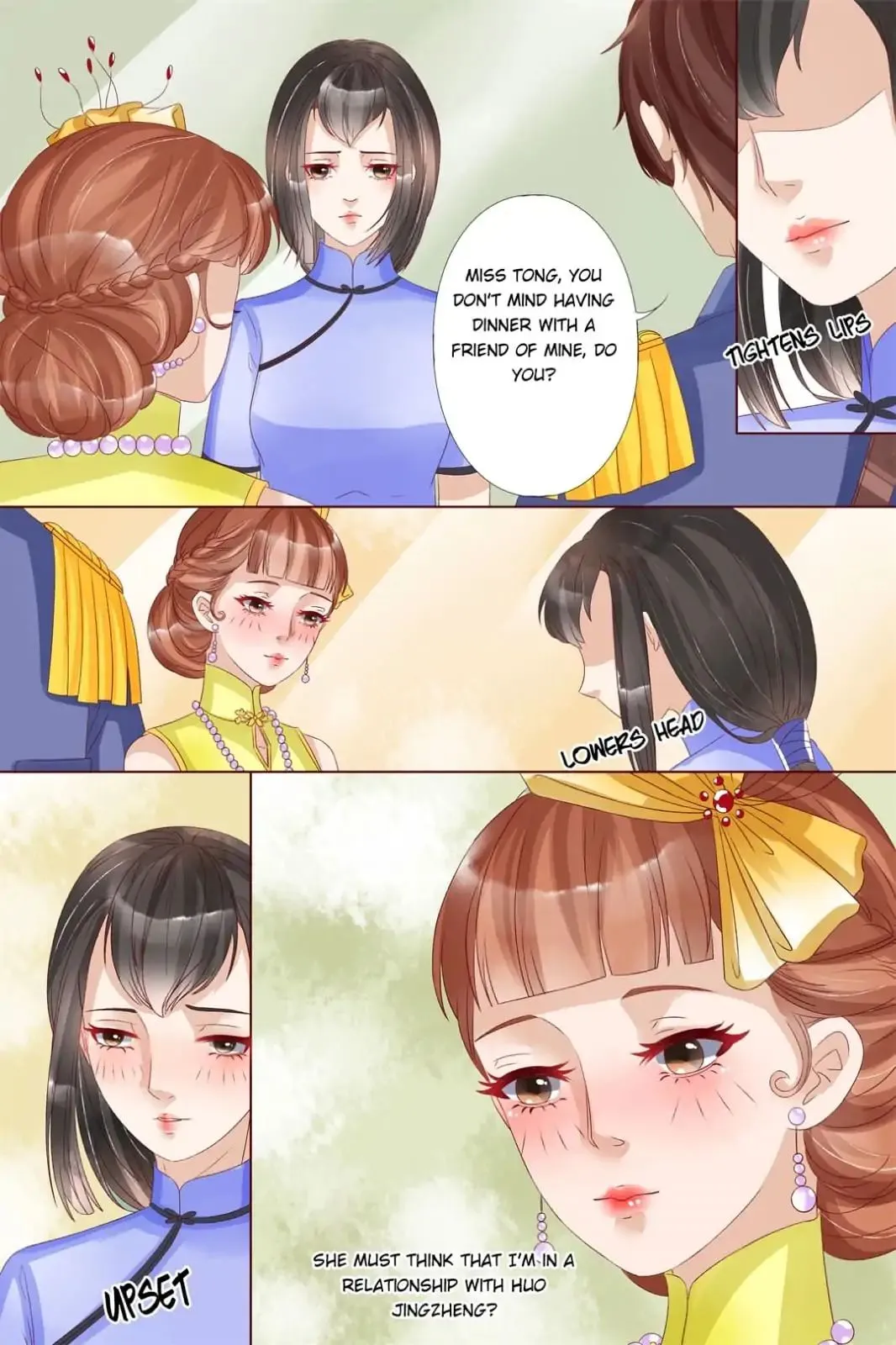 Enchanted Chapter 49 page 6 - 