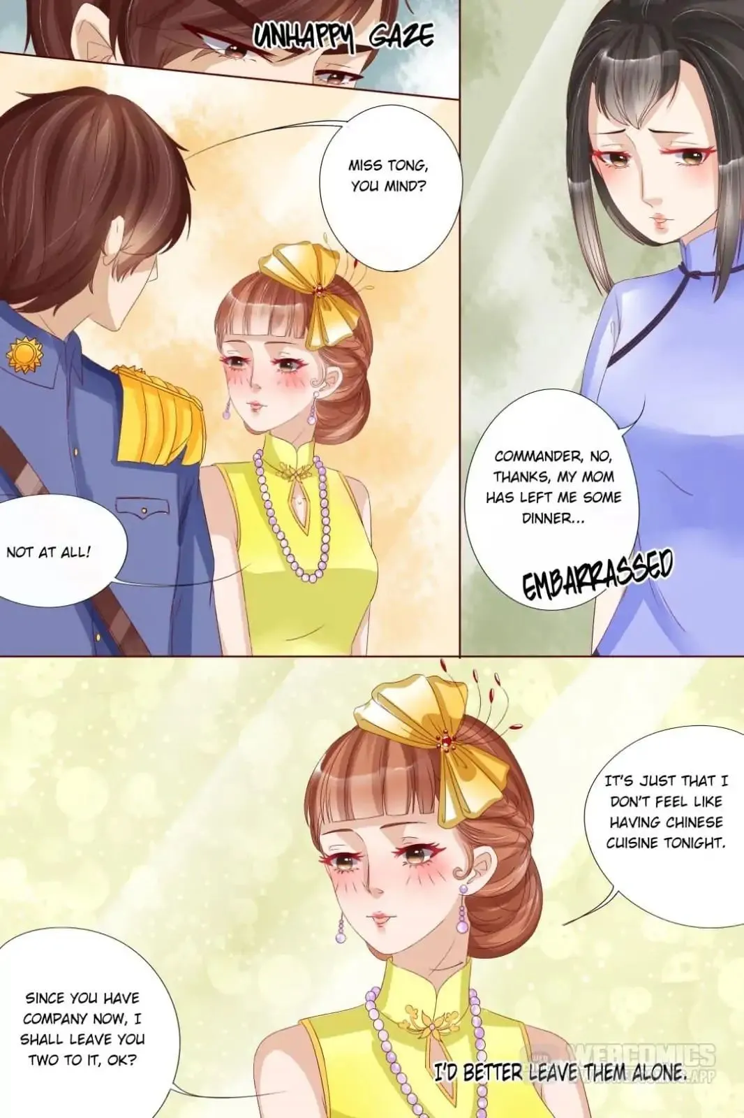 Enchanted Chapter 49 page 7 - 