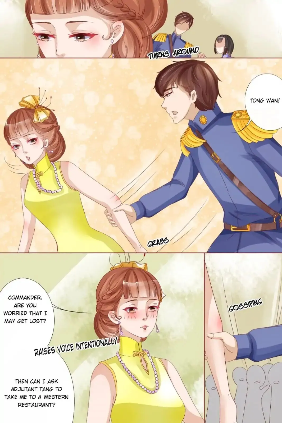 Enchanted Chapter 49 page 8 - 