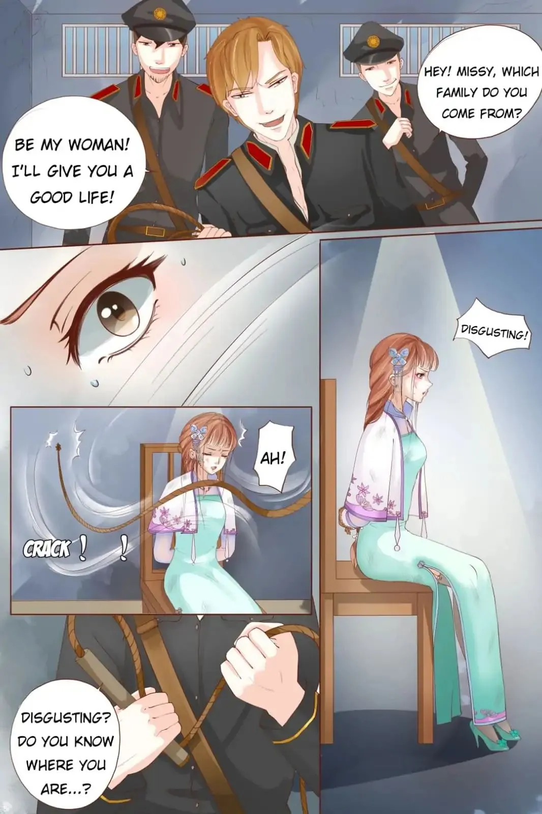 Enchanted Chapter 5 page 2 - 