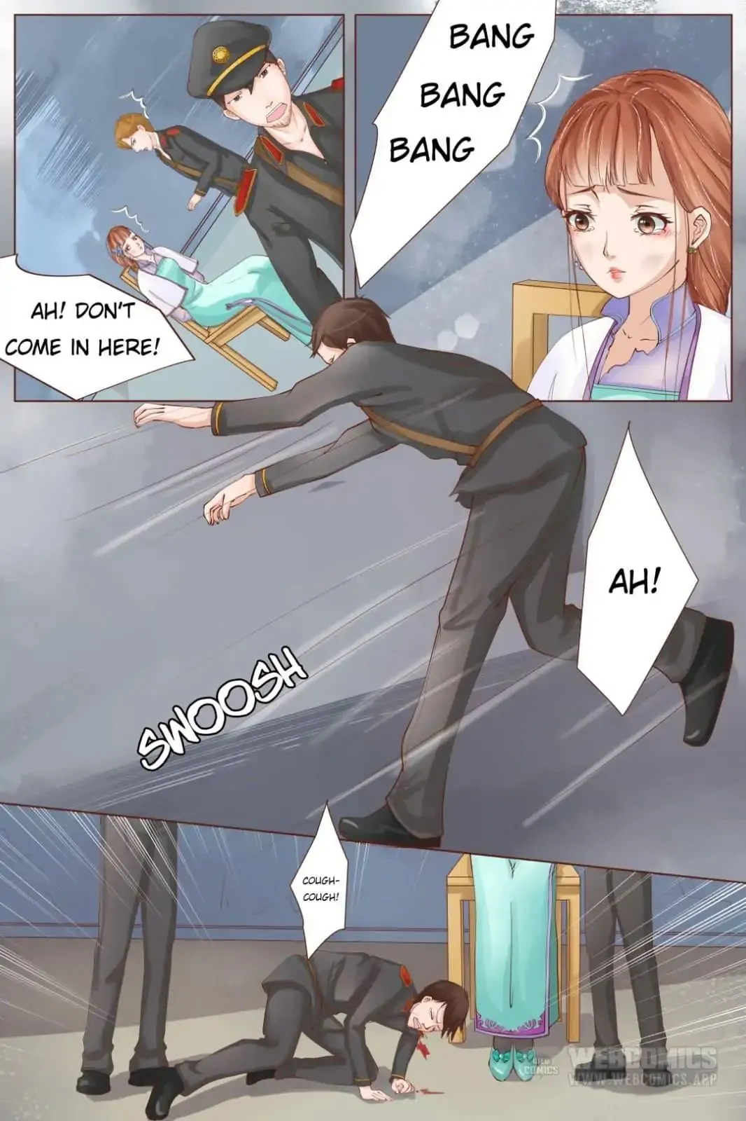 Enchanted Chapter 5 page 5 - 