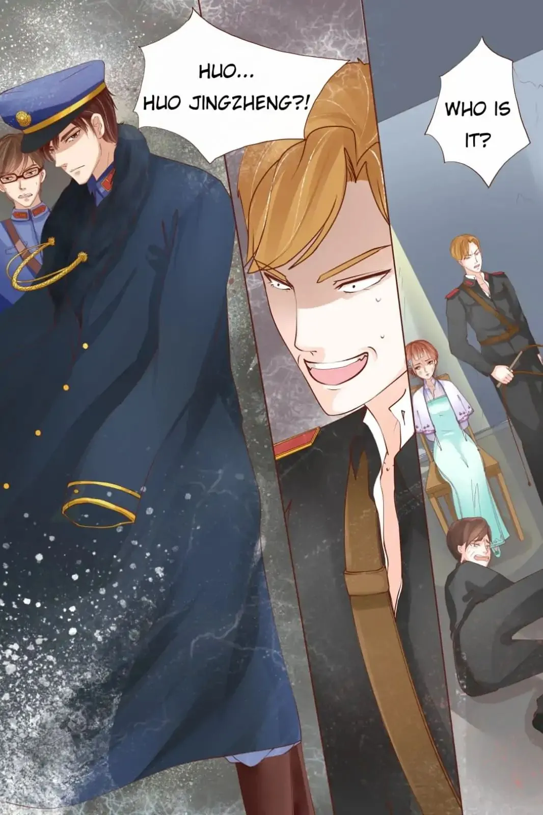 Enchanted Chapter 5 page 6 - 
