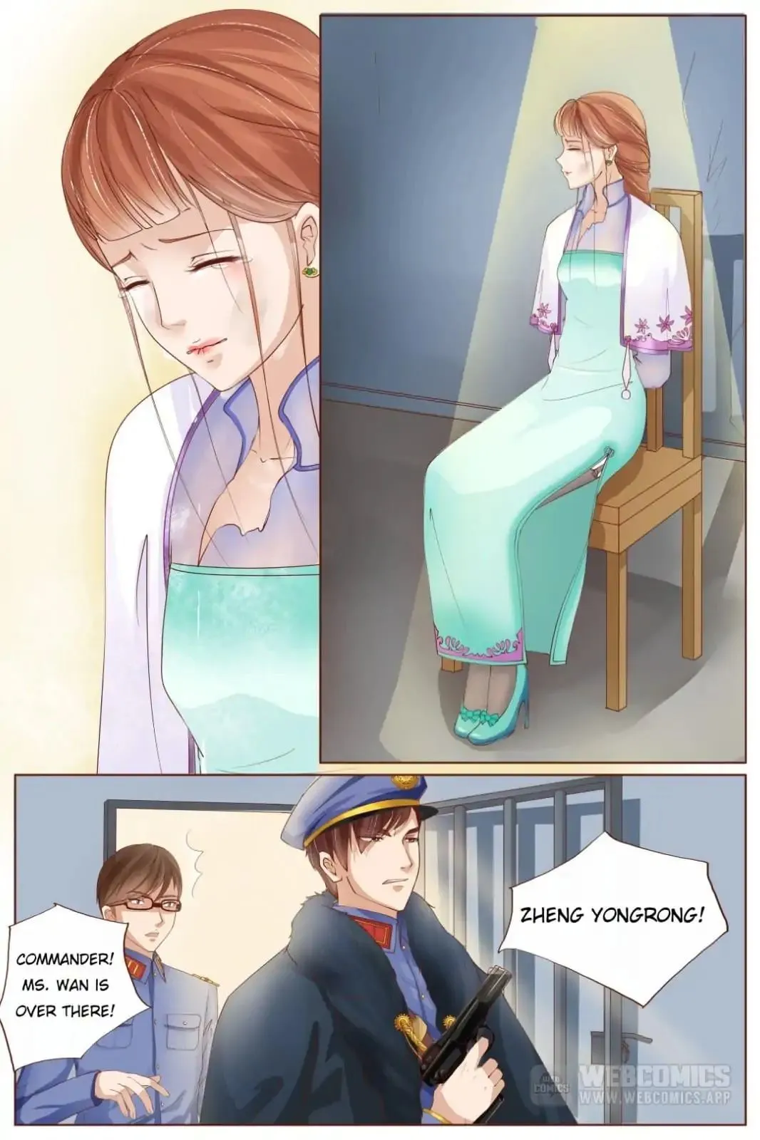 Enchanted Chapter 5 page 7 - 