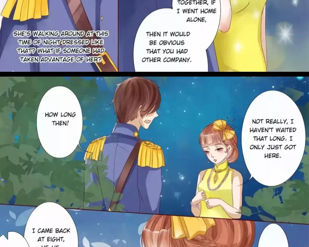 Enchanted Chapter 51 page 13 - 