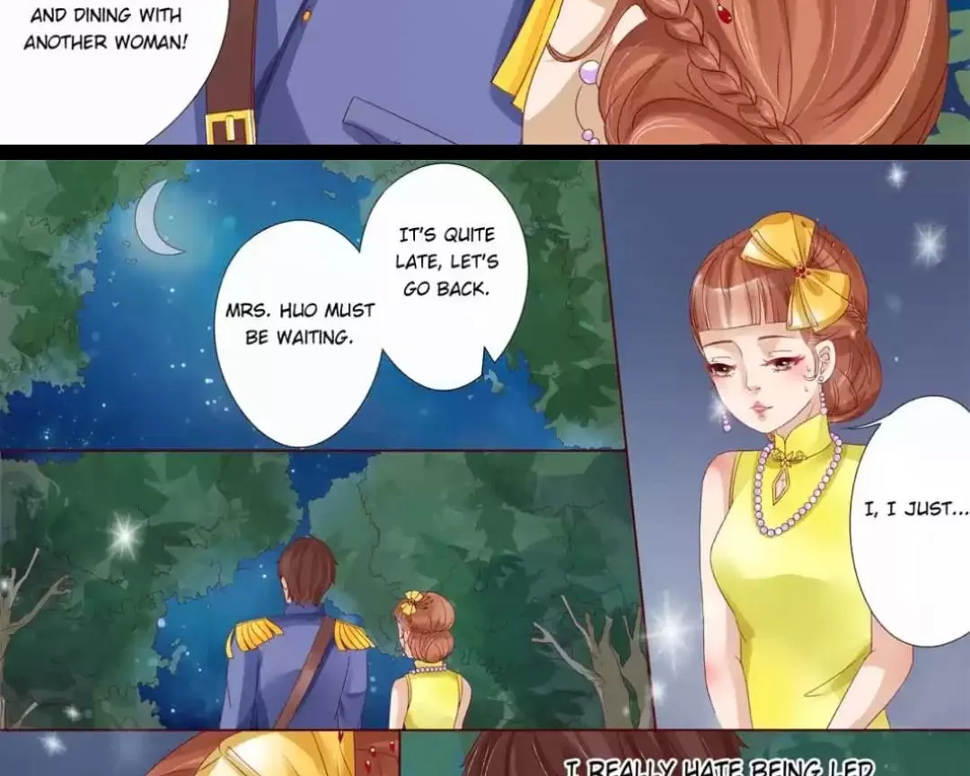 Enchanted Chapter 51 page 15 - 