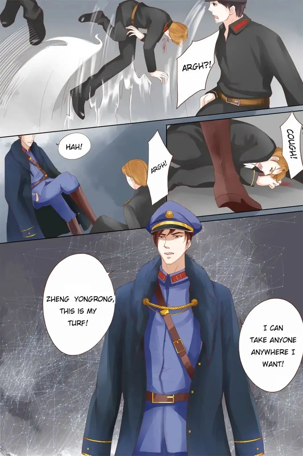 Enchanted Chapter 6 page 2 - 