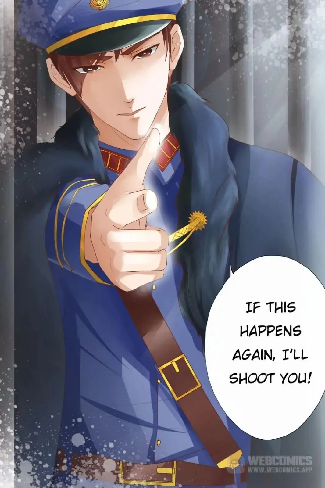 Enchanted Chapter 6 page 3 - 
