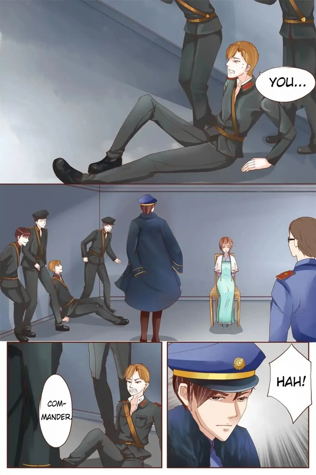 Enchanted Chapter 6 page 4 - 