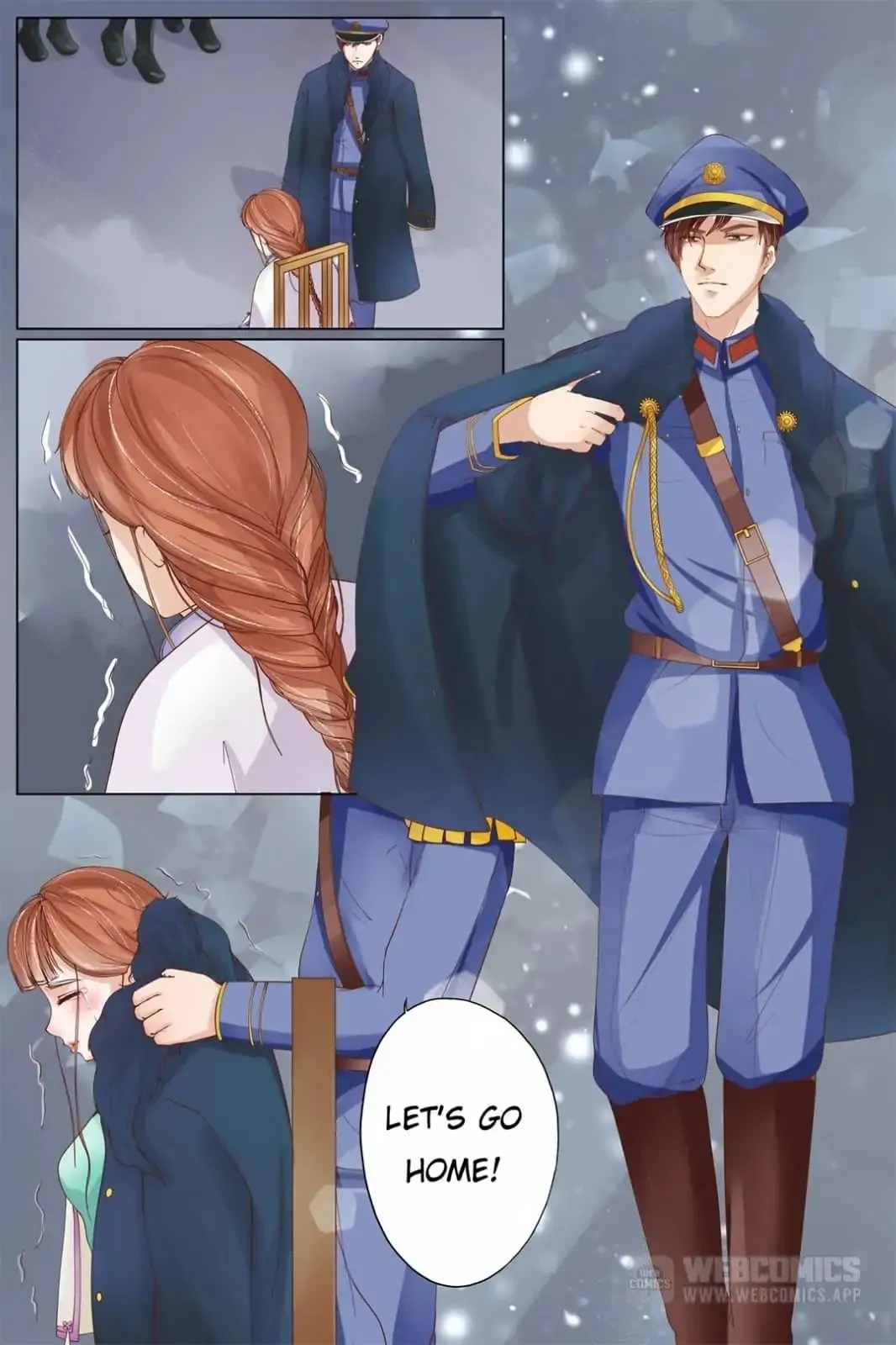 Enchanted Chapter 6 page 5 - 