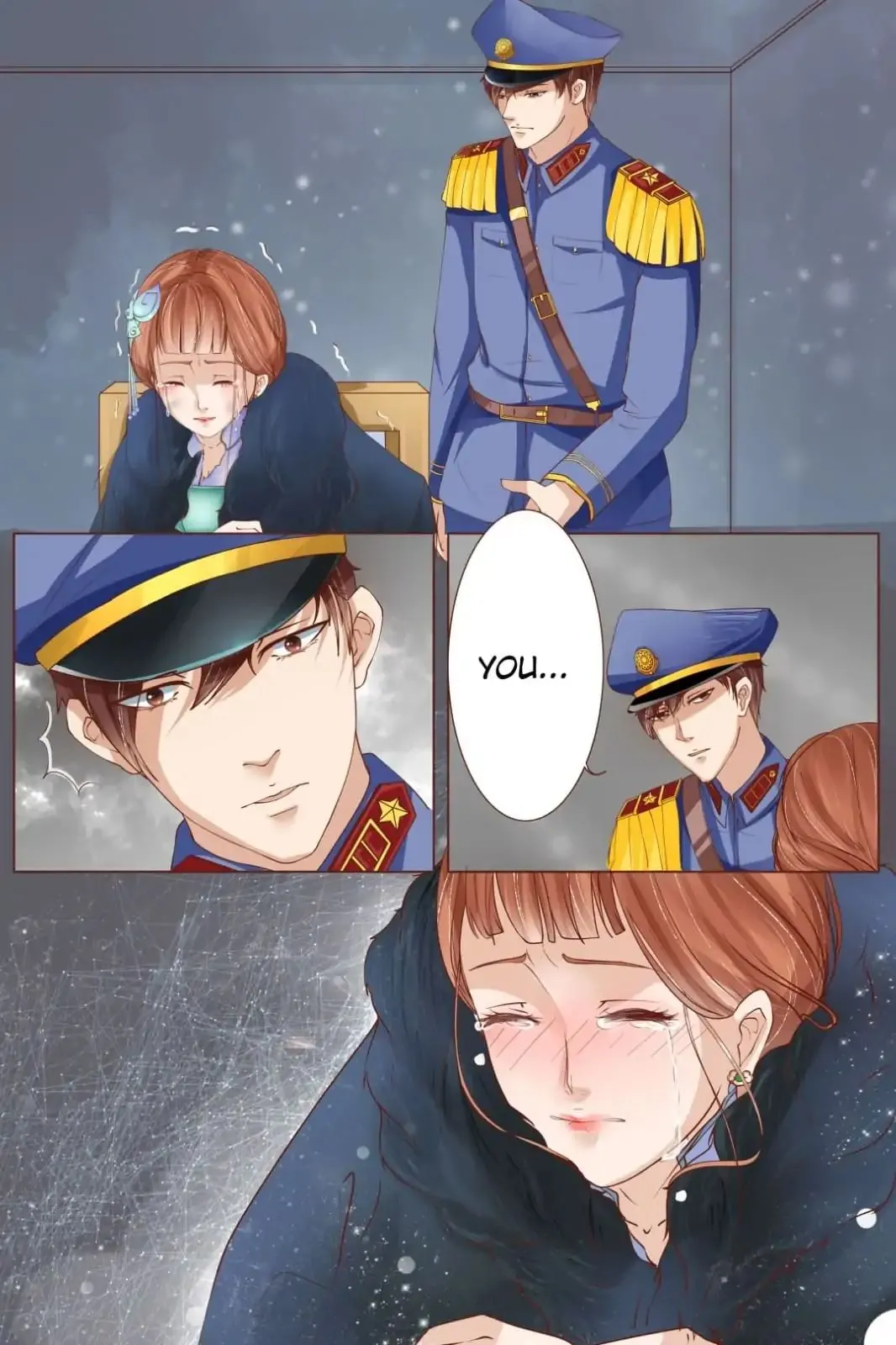 Enchanted Chapter 6 page 6 - 