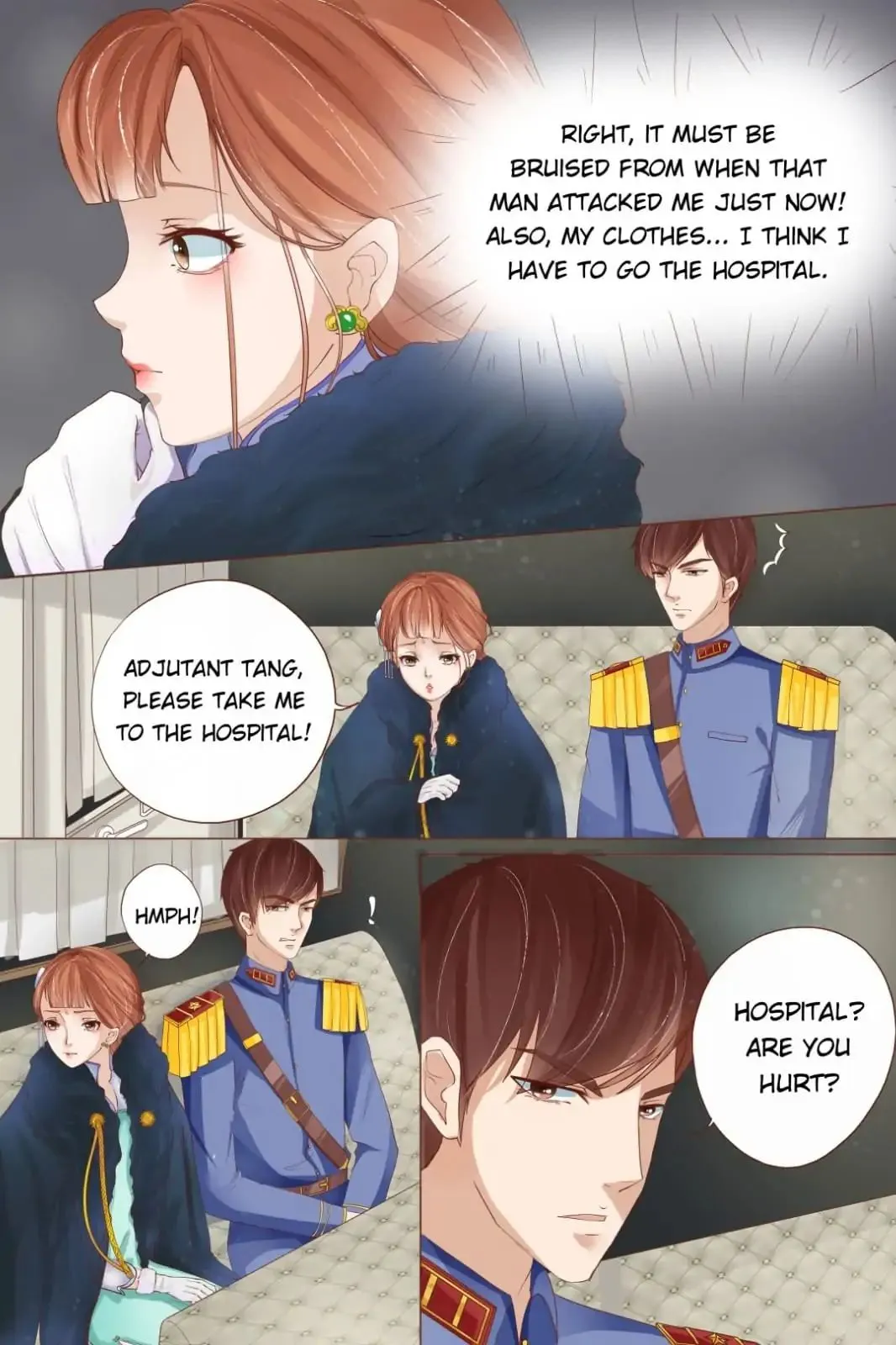 Enchanted Chapter 7 page 2 - 