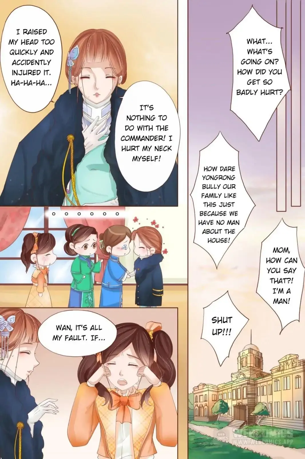 Enchanted Chapter 7 page 3 - 