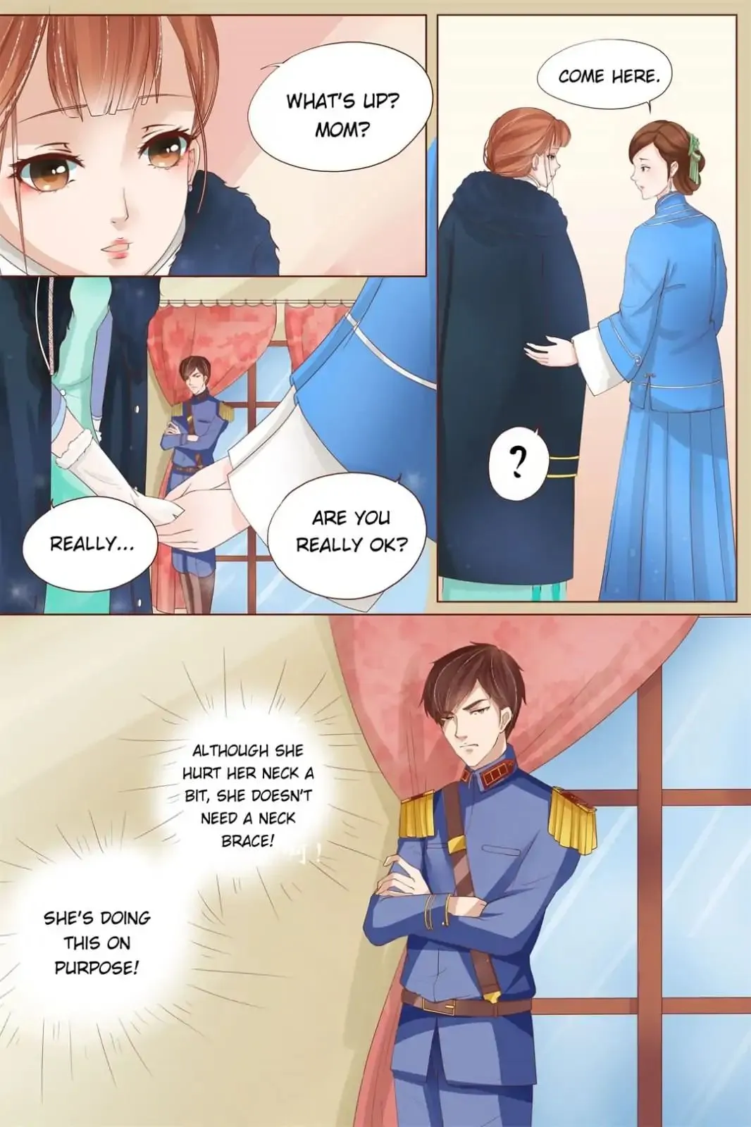 Enchanted Chapter 7 page 4 - 