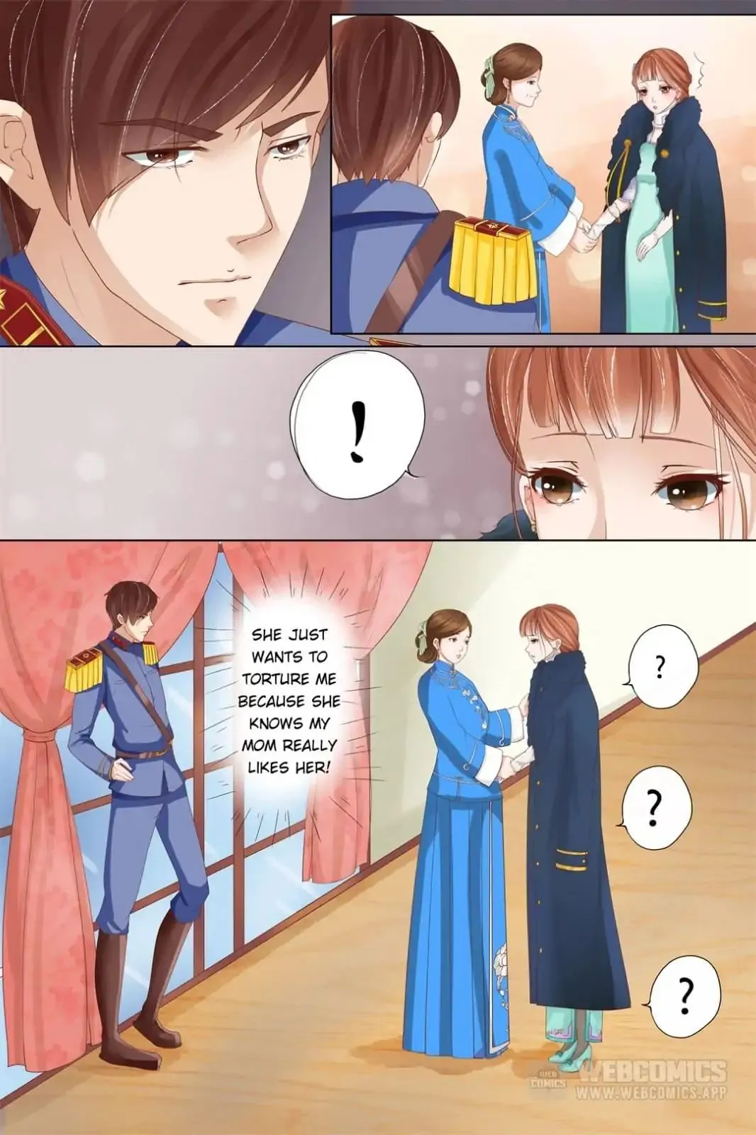 Enchanted Chapter 7 page 5 - 