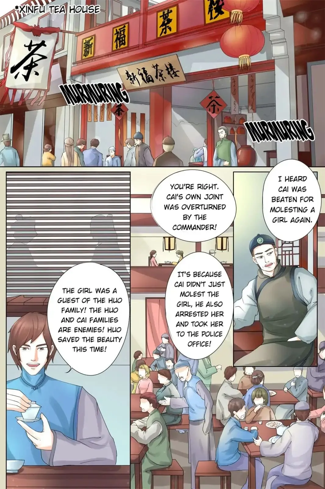 Enchanted Chapter 7 page 6 - 