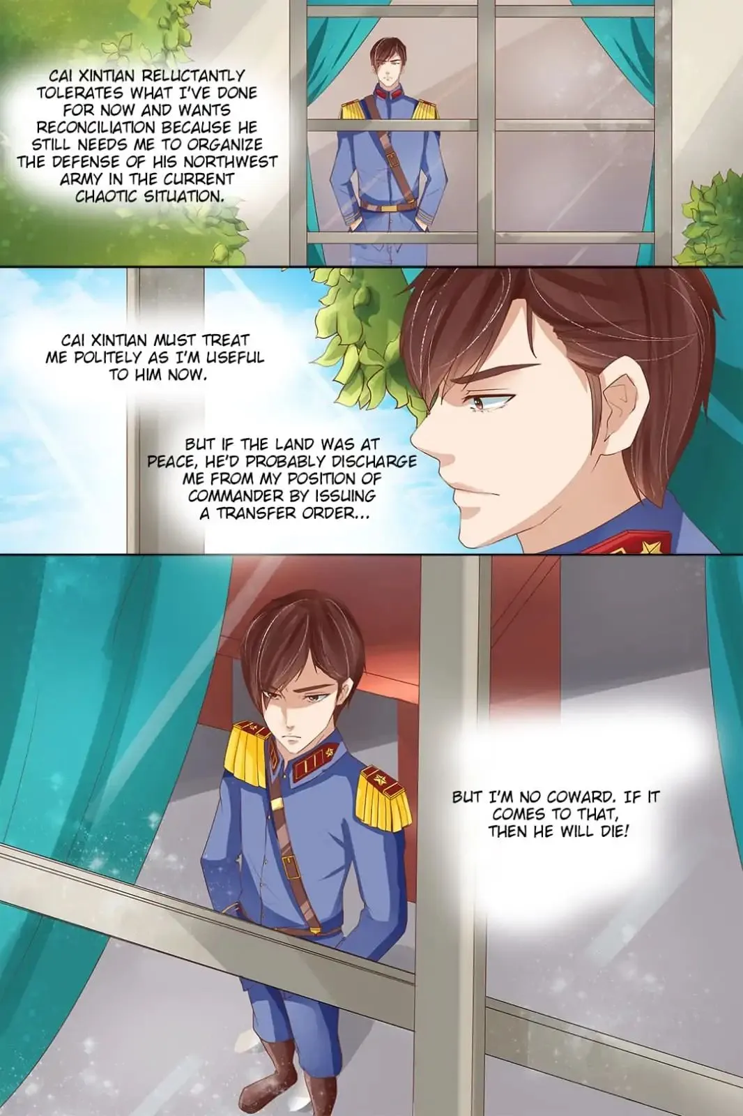 Enchanted Chapter 8 page 4 - 