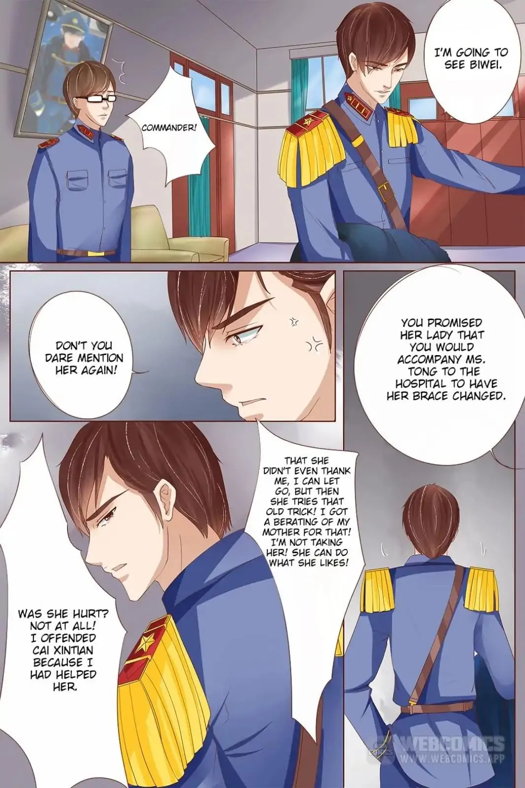 Enchanted Chapter 8 page 5 - 